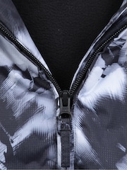Mountain Warehouse Black Printed Womens Snow Ski Jacket And Trousers Set - Image 7 of 12