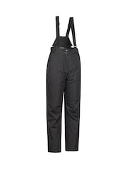 Mountain Warehouse Black Printed Womens Snow Ski Jacket And Trousers Set - Image 9 of 12