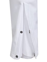 Weiß - Mountain Warehouse – Recco – Thermo-gefütterte Skilatzhose für Damen - Bild 10 von 11