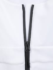 Mountain Warehouse White Womens Recco Thermal Lined Bib Front Ski Trousers - Image 12 of 12