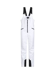 Weiß - Mountain Warehouse – Recco – Thermo-gefütterte Skilatzhose für Damen - Bild 4 von 11