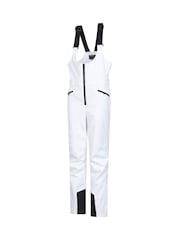 Weiß - Mountain Warehouse – Recco – Thermo-gefütterte Skilatzhose für Damen - Bild 7 von 11