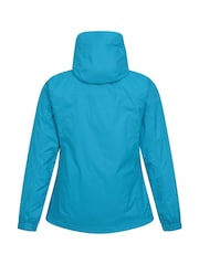 Chaqueta impermeable 3 en 1 para mujer Bracken Extreme de Mountain Warehouse - Imagen 3 de 8