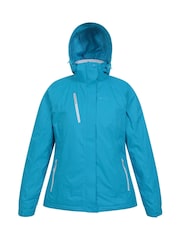 Chaqueta impermeable 3 en 1 para mujer Bracken Extreme de Mountain Warehouse - Imagen 5 de 8