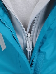 Chaqueta impermeable 3 en 1 para mujer Bracken Extreme de Mountain Warehouse - Imagen 8 de 8