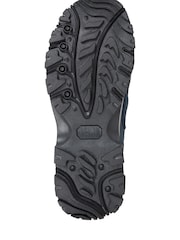 Mountain Warehouse Blue Adventurer Womens Printed Waterproof Boots - Image 6 of 8