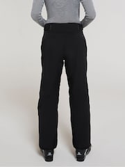 Mountain Warehouse Black Isola II Womens Extreme Waterproof Ski Trousers - Image 4 of 4