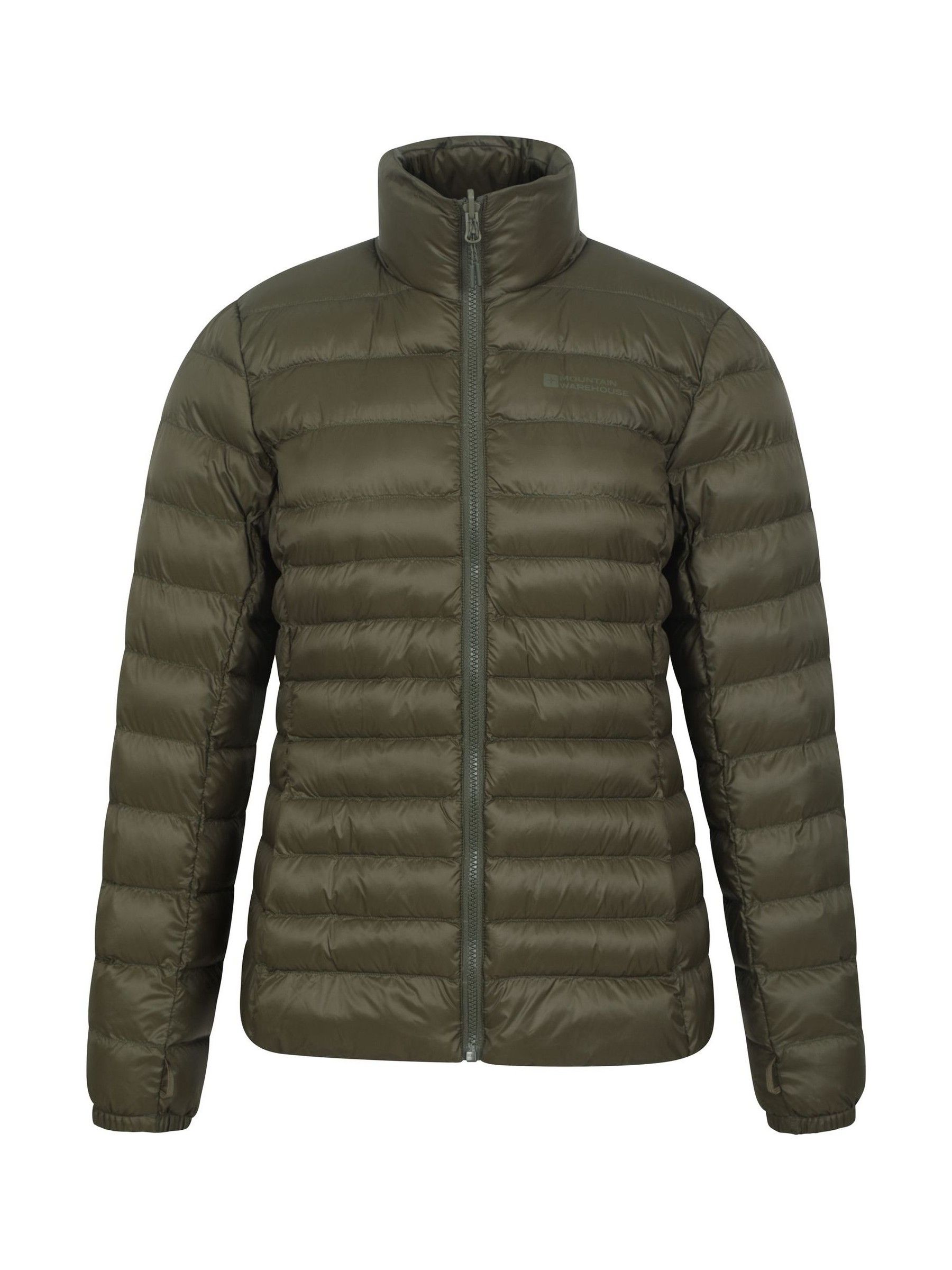 Buy Mountain Warehouse Green Alaskan Womens 3-in-1 Waterproof