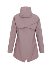 Mountain Warehouse Light Brown Womens Hilltop II Waterproof Jacket - Image 2 of 5