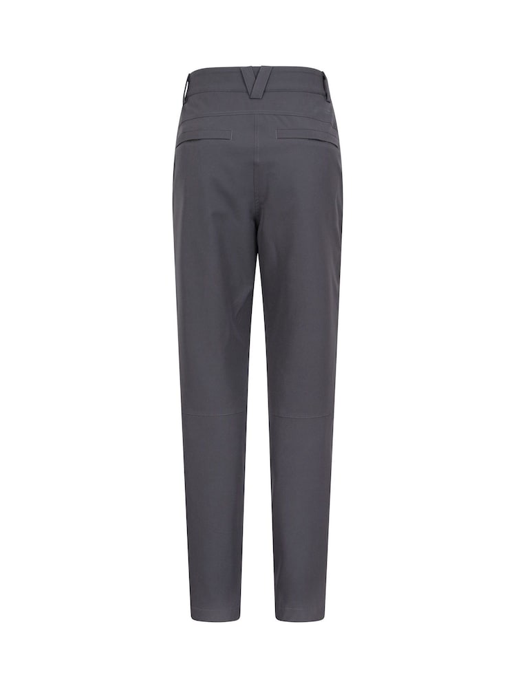 Mountain Warehouse Grey Arctic II Womens Thermal Fleece Lined Short Trousers - Image 2 of 7