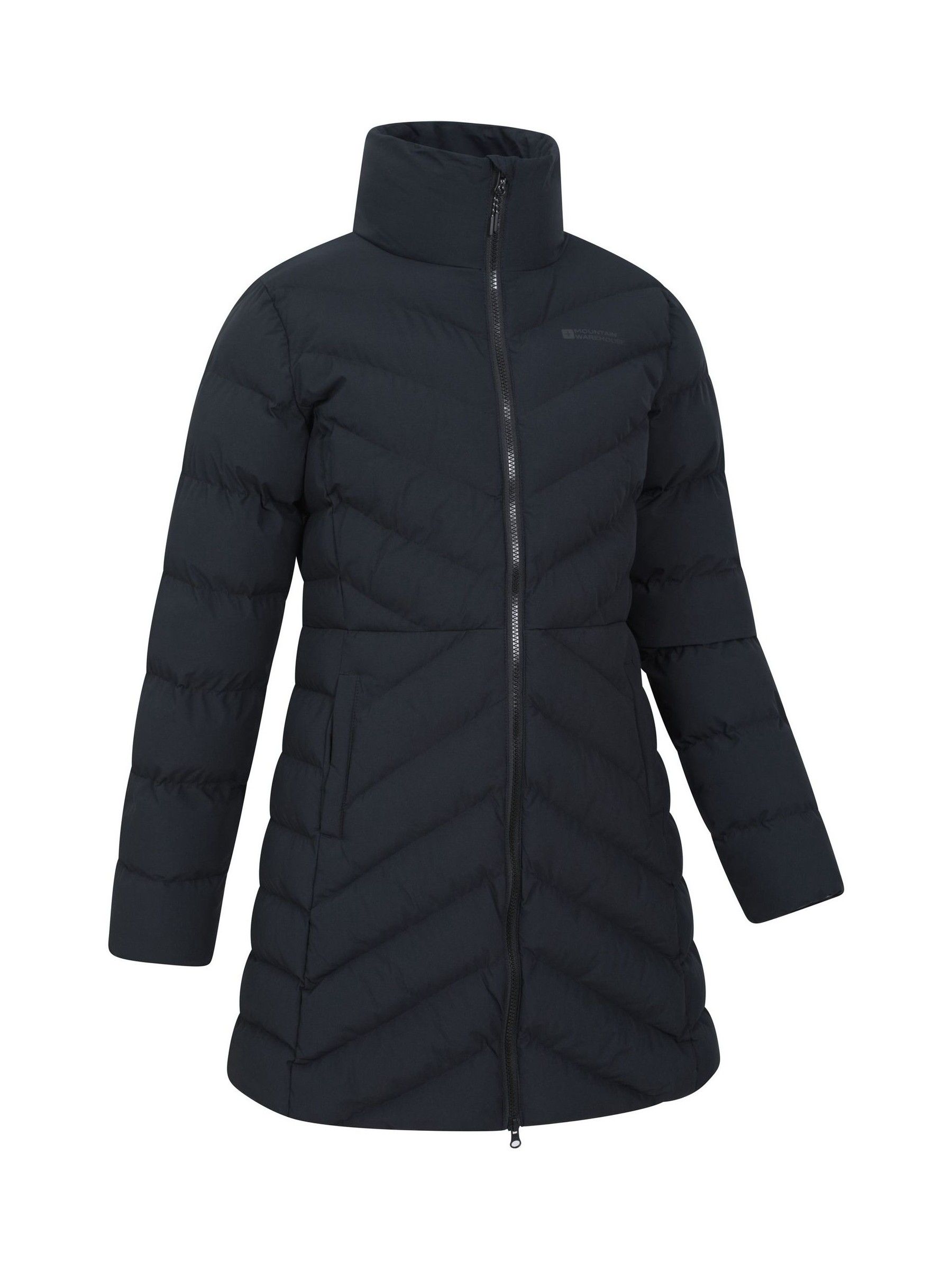 Buy Mountain Warehouse Black Womens Anmore Padded Jacket