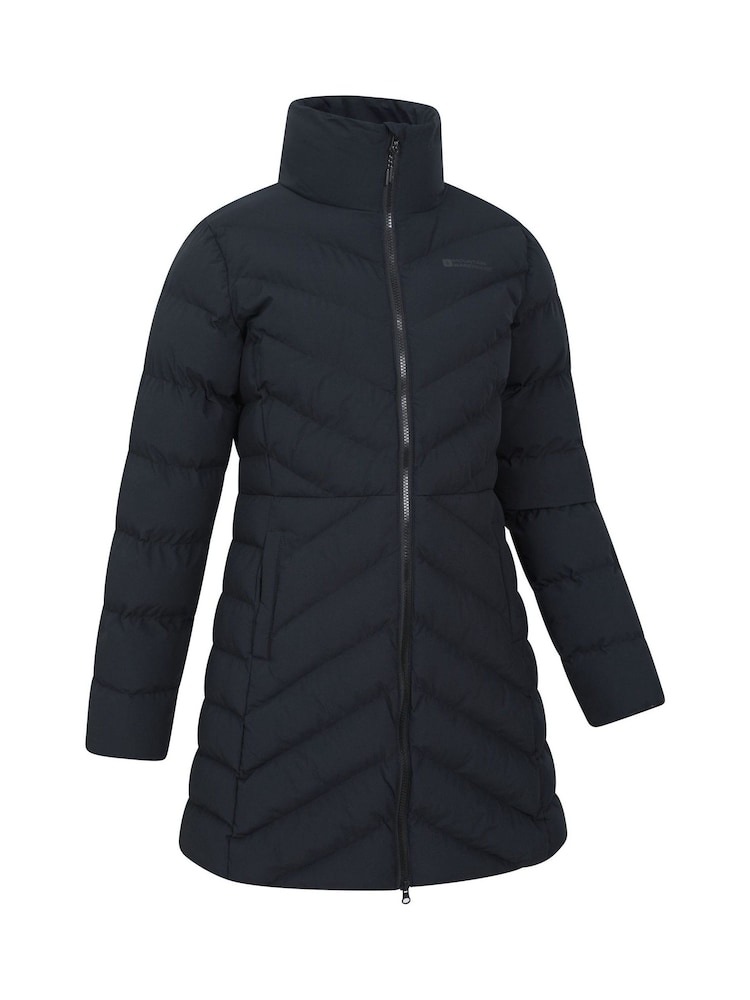 Mountain Warehouse Black Womens Anmore Padded Jacket - Image 2 of 5