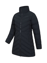 Mountain Warehouse Black Womens Anmore Padded Jacket - Image 4 of 5