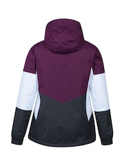 Mountain Warehouse Dark Purple Moon II Womens Snow Ski Jacket - Image 2 of 6