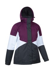 Mountain Warehouse Dark Purple Moon II Womens Snow Ski Jacket - Image 3 of 6