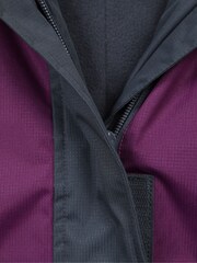 Mountain Warehouse Dark Purple Moon II Womens Snow Ski Jacket - Image 6 of 6