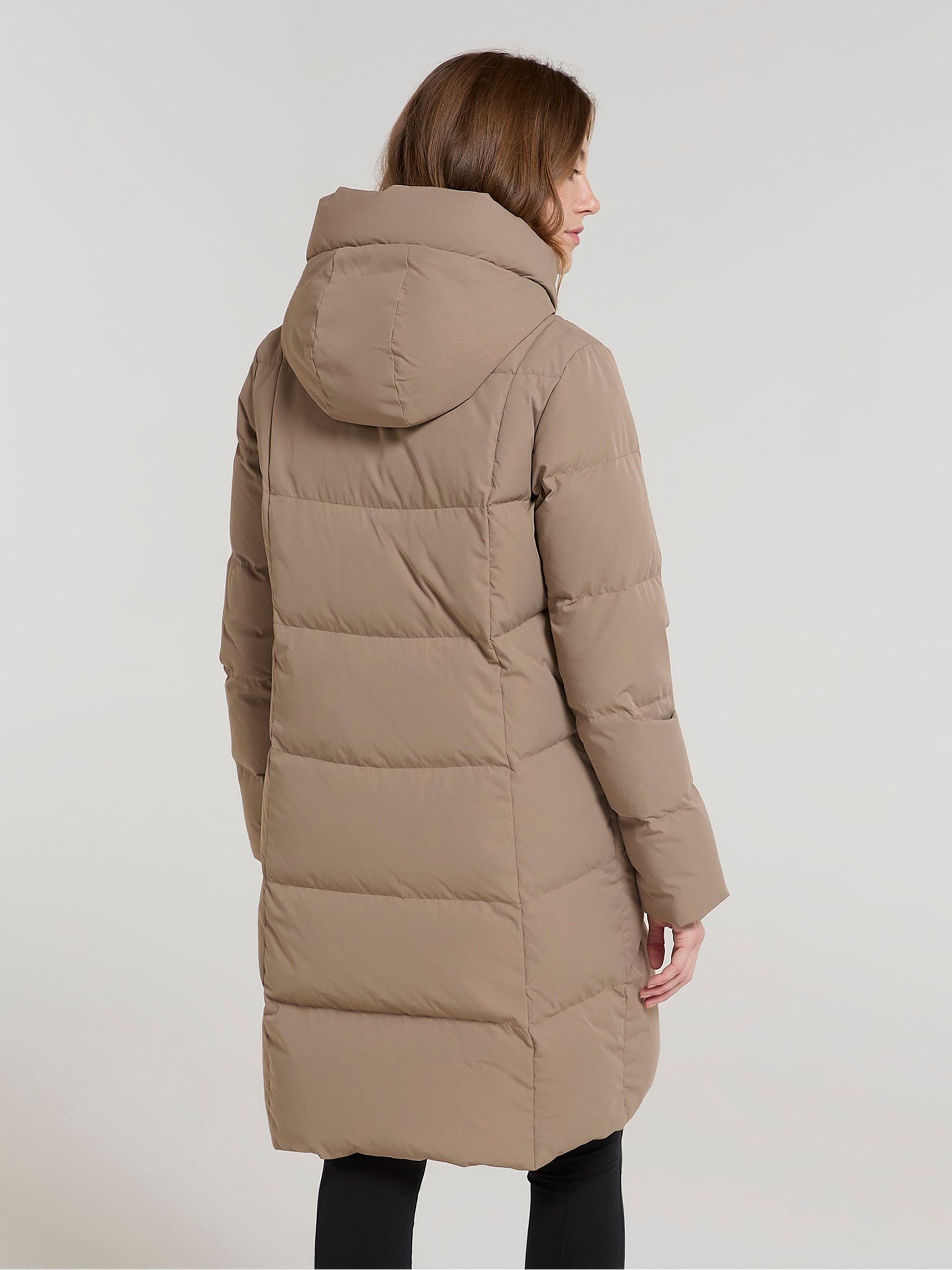 Buy Mountain Warehouse Brown Womens Cosy Wrap II Extreme Water ...