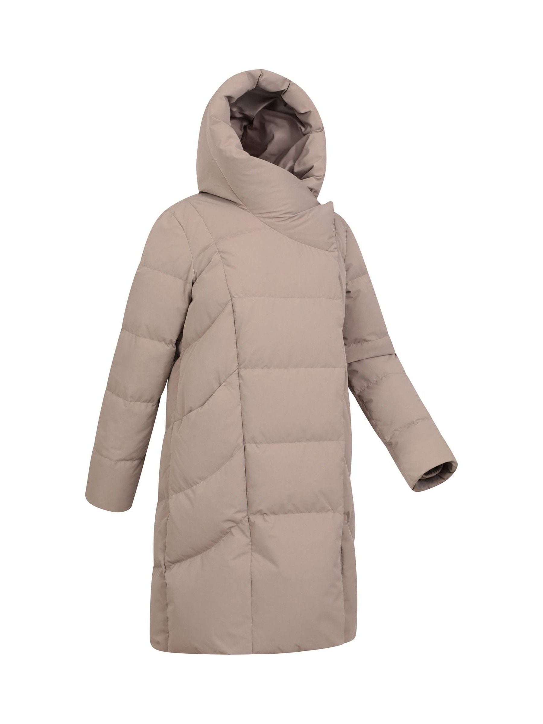 Buy Mountain Warehouse Brown Womens Cosy Wrap II Extreme Water
