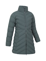Mountain Warehouse Green Womens Anmore Padded Jacket - Image 2 of 5