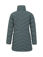 Mountain Warehouse Green Womens Anmore Padded Jacket - Image 3 of 5