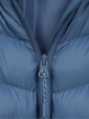 Mountain Warehouse Dark Blue Seasons Womens Water-Resistant Padded Jacket - Image 5 of 5