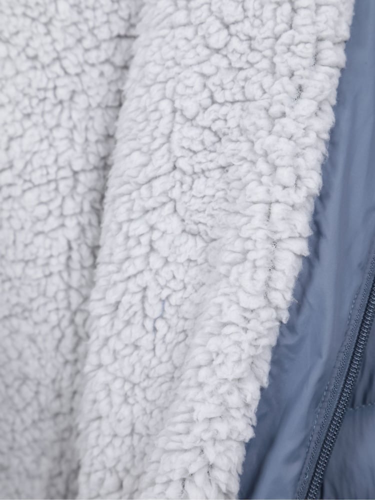 Chaqueta acolchada con forro de piel sintética Florence para mujer de Mountain Warehouse - Imagen 6 de 6 Chaqueta acolchada con forro de piel sintética Florence para mujer de Mountain Warehouse - Imagen 6 de 6