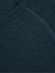 Mountain Warehouse Light Blue Womens Merino II Thermal Top - Image 7 of 7