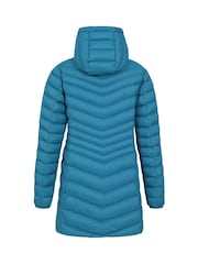 سترة مبطنة مضادة للماء Florence طراز نسائي من Mountain Warehouse - Image 4 of 5