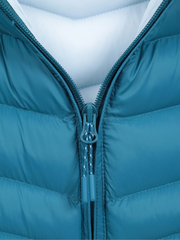 سترة مبطنة مضادة للماء Florence طراز نسائي من Mountain Warehouse - Image 5 of 5
