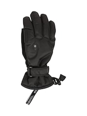 Mountain Warehouse Black Womens Extreme Waterproof Ski Gloves - Image 2 of 6