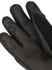 Mountain Warehouse Black Womens Extreme Waterproof Ski Gloves - Image 4 of 6