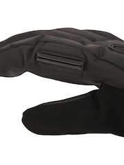 Mountain Warehouse Black Womens Extreme Waterproof Ski Gloves - Image 5 of 6