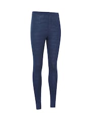 Mountain Warehouse Light Blue Merino II Womens Thermal Trousers - Image 2 of 6