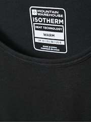 Mountain Warehouse Black Keep The Heat Womens IsoTherm Thermal Vest Top - Image 4 of 4