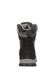 Черный - Mountain Warehouse Ohio Short Женские термоснежные ботинки - Image 4 of 8