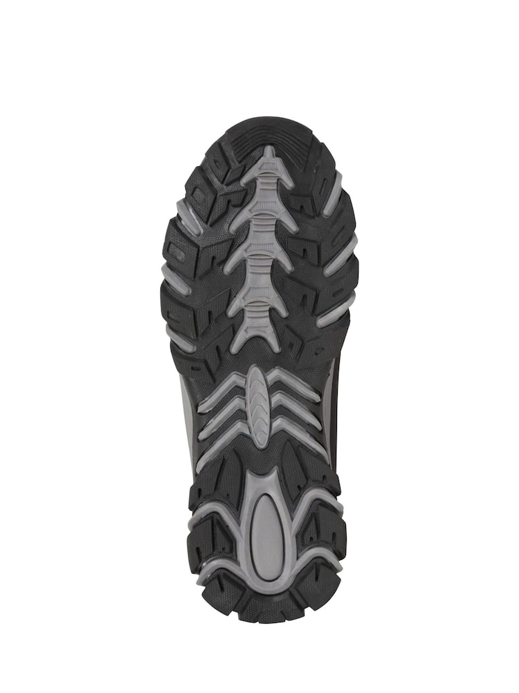 Černý - Mountain Warehouse Ohio Short Womens Thermal Snow Zimní boty - Image 5 of 8
