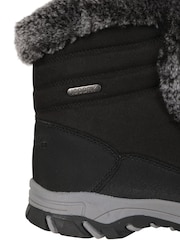Черный - Mountain Warehouse Ohio Short Женские термоснежные ботинки - Image 8 of 8