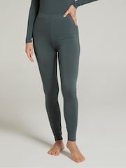 Mountain Warehouse Green Womens Keep The Heat Isotherm Joggers - Image 1 of 4