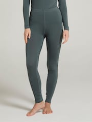 Mountain Warehouse Green Womens Keep The Heat Isotherm Joggers - Image 4 of 4