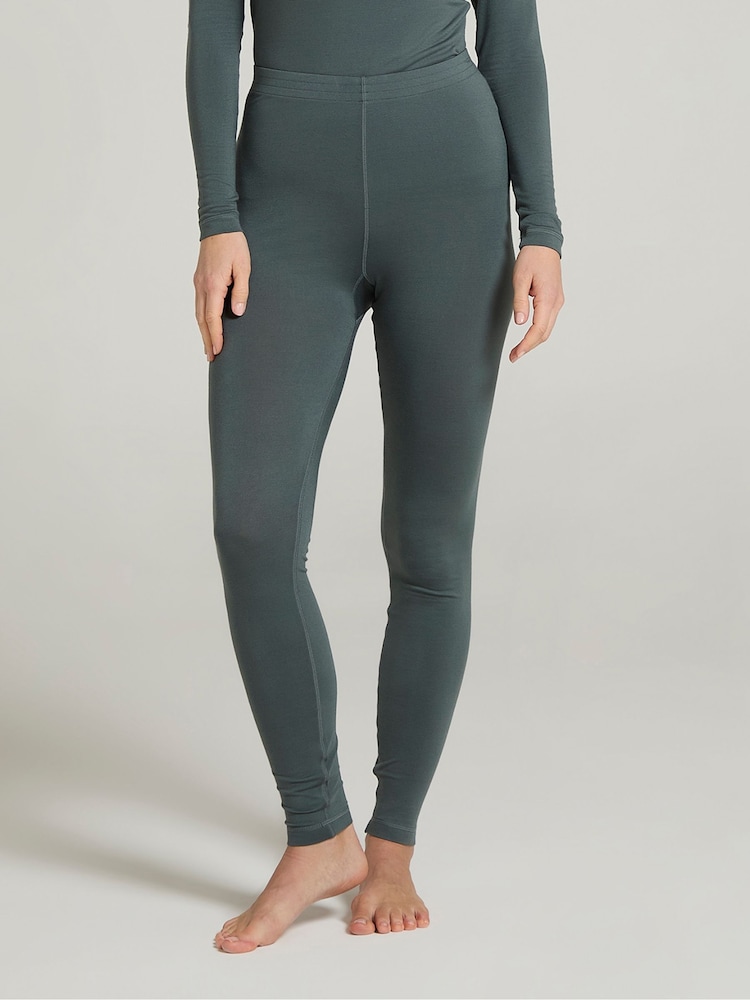 Mountain Warehouse Green Womens Keep The Heat Isotherm Joggers - Image 4 of 4