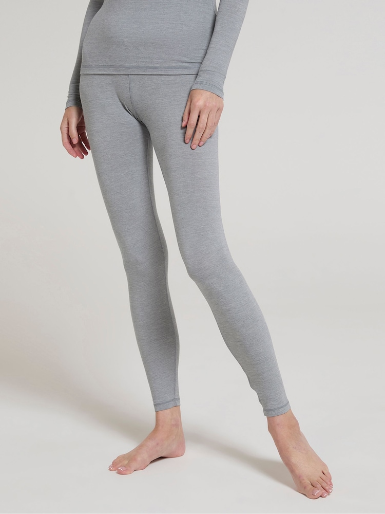 Mountain Warehouse Grey Womens Keep The Heat Isotherm Joggers - Image 1 of 4