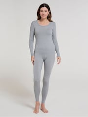 Mountain Warehouse Grey Womens Keep The Heat Isotherm Joggers - Image 2 of 4