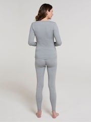 Mountain Warehouse Grey Womens Keep The Heat Isotherm Joggers - Image 4 of 4