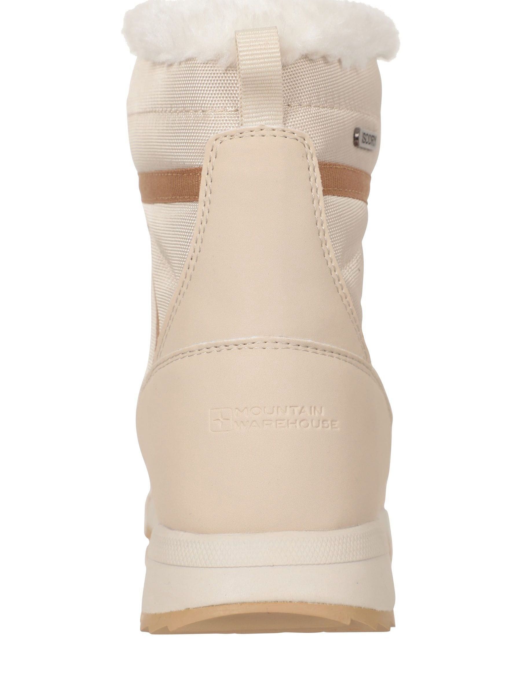 Buy Mountain Warehouse Natural Womens Leisure Snow Boots from the Next UK online shop