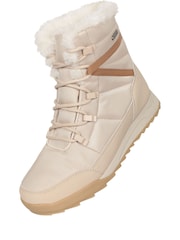 Mountain Warehouse Natural Womens Leisure Snow Boots - Image 6 of 6