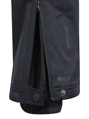 Mountain Warehouse Black Chalet Extreme Waterproof Womens Ski Trousers - Image 5 of 8