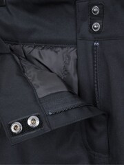 Mountain Warehouse Black Chalet Extreme Waterproof Womens Ski Trousers - Image 8 of 8