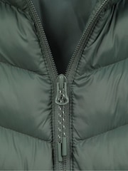 Mountain Warehouse Dark Green Seasons Womens Water-Resistant Padded Jacket - Image 5 of 5