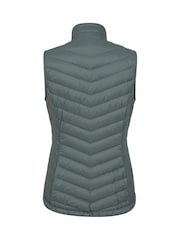 Mountain Warehouse Green Womens Featherweight II Extreme Down Gilet - Image 3 of 7