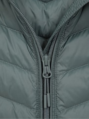Mountain Warehouse Green Womens Featherweight II Extreme Down Gilet - Image 5 of 7